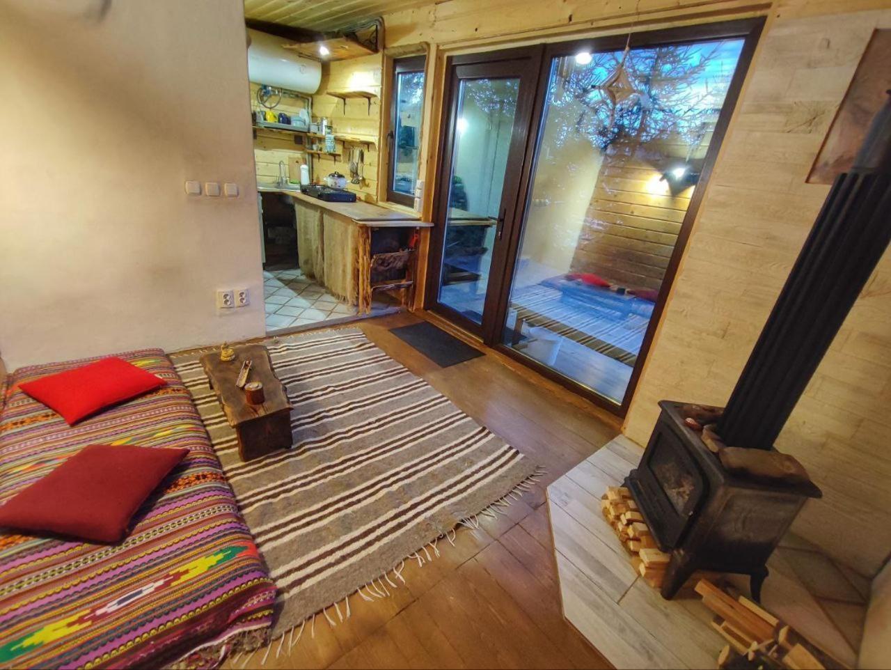 Eco Glamping - Carpathians. Retreat Hub Dzin Space Werchowyna Exterior foto
